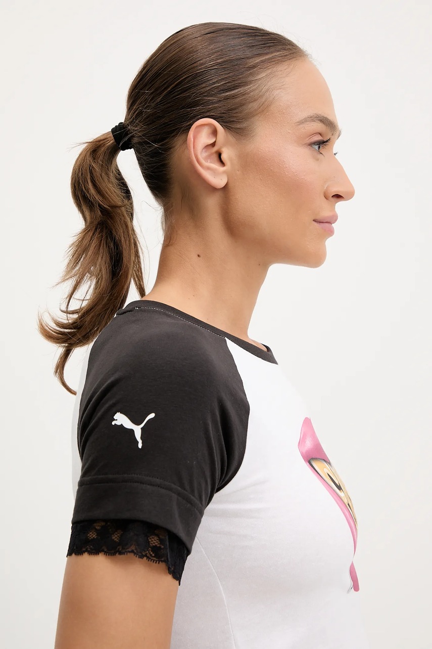 Bavlněné tričko Puma PUMA x A$AP ROCKY (obrázek 4)