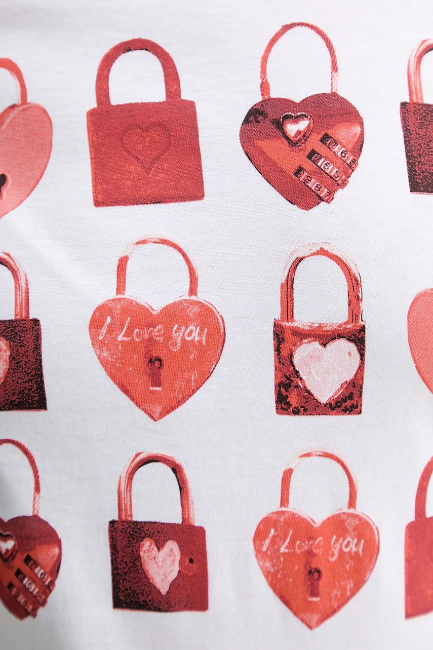 Βαμβακερό μπλουζάκι PS Paul Smith φωτογραφία