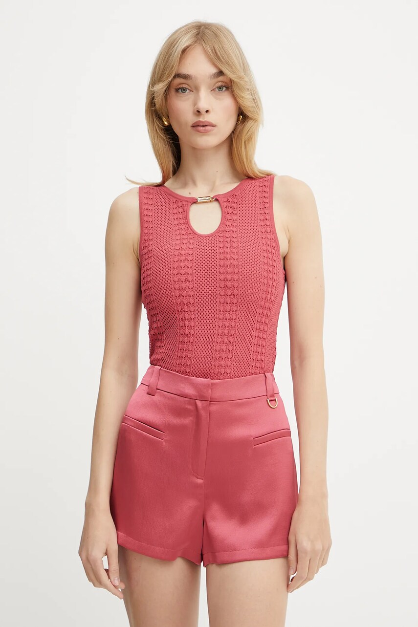 Levně Top Marciano Guess EMMA růžová barva, 5GGR09 5869Z