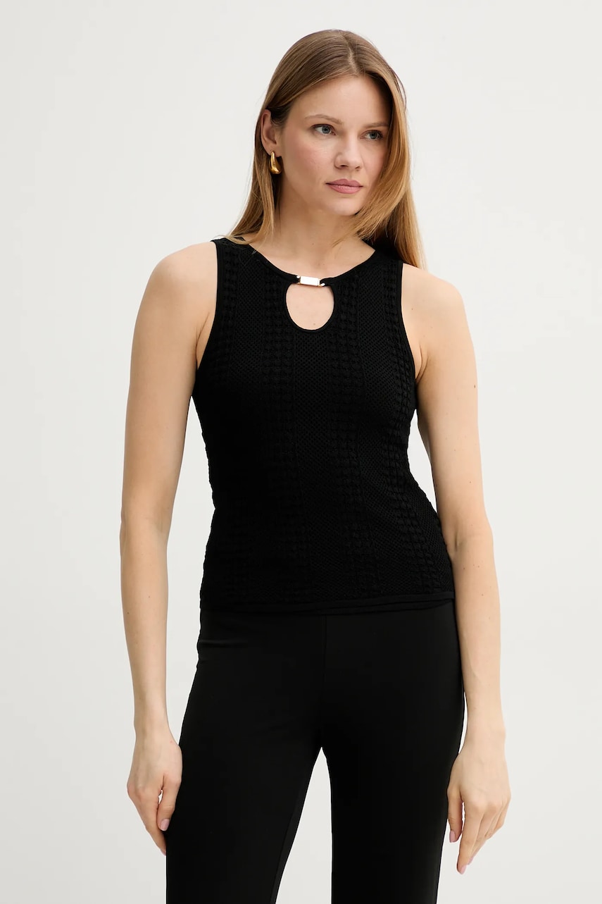 Levně Top Marciano Guess EMMA černá barva, 5GGR09 5869Z
