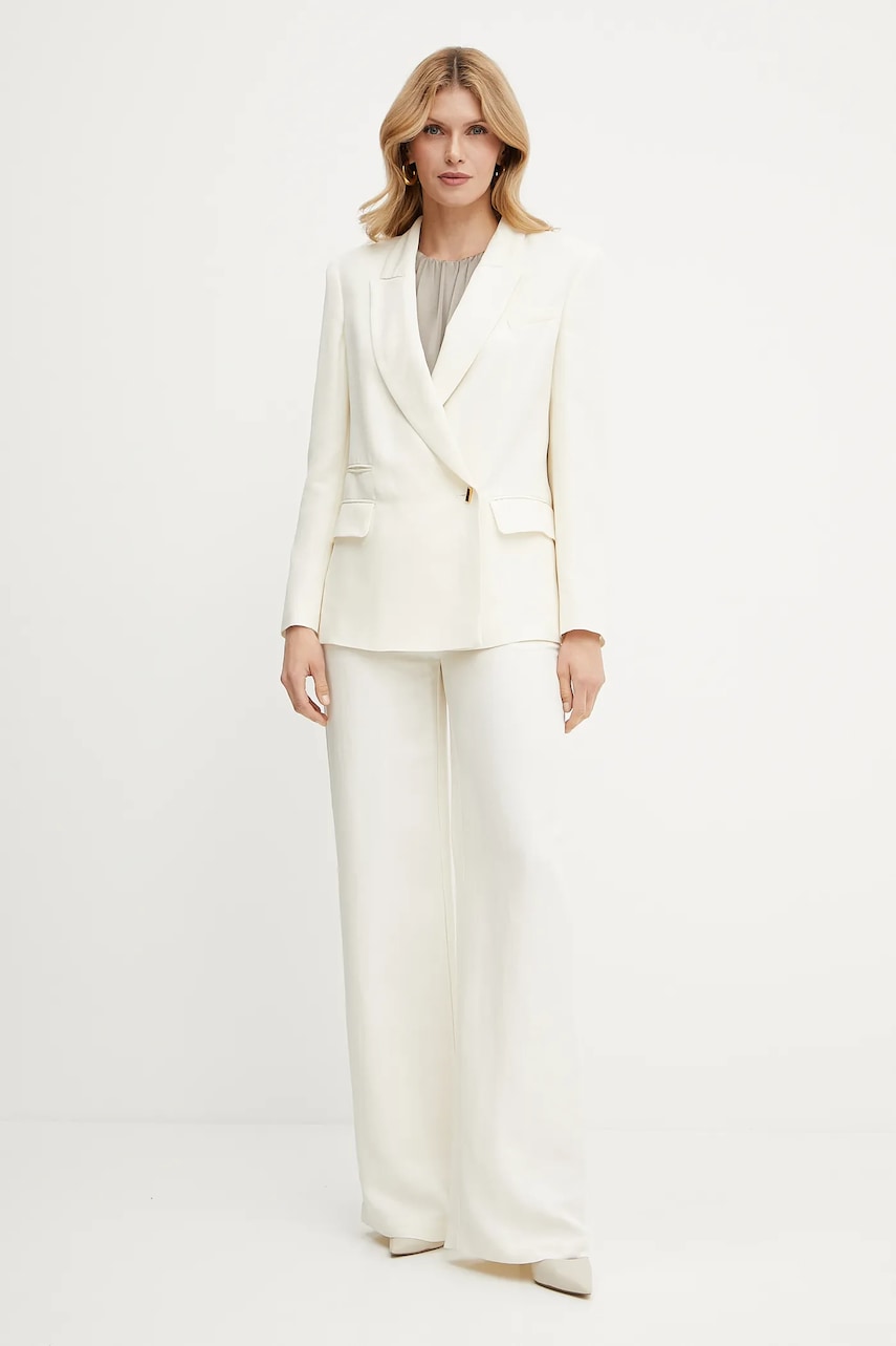 Блузка Marciano Guess JOANA цвет зелёный однотонная 5GGH39 7079A Блузка Marciano Guess JOANA цвет зелёный однотонная 5GGH39 7079A