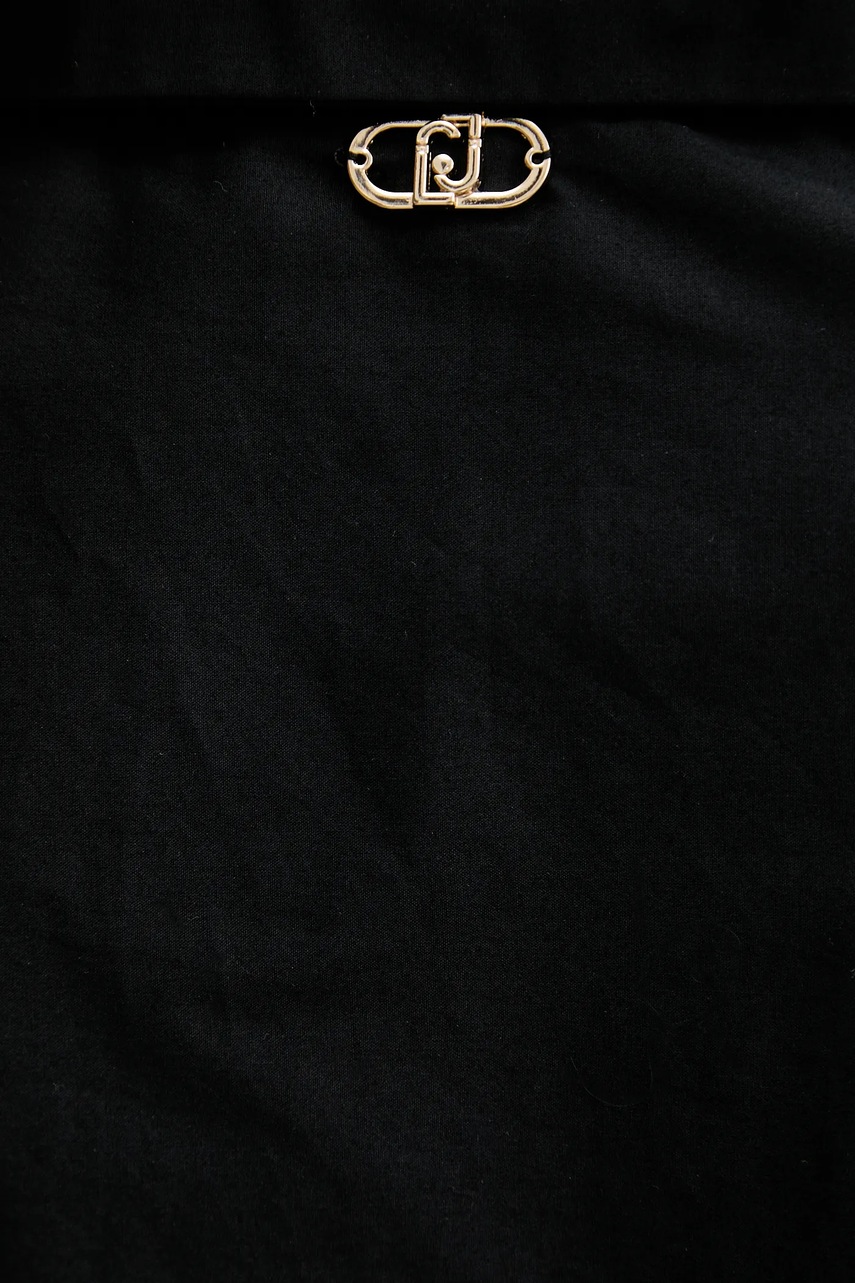 Βαμβακερό μπλουζάκι Liu Jo φωτογραφία