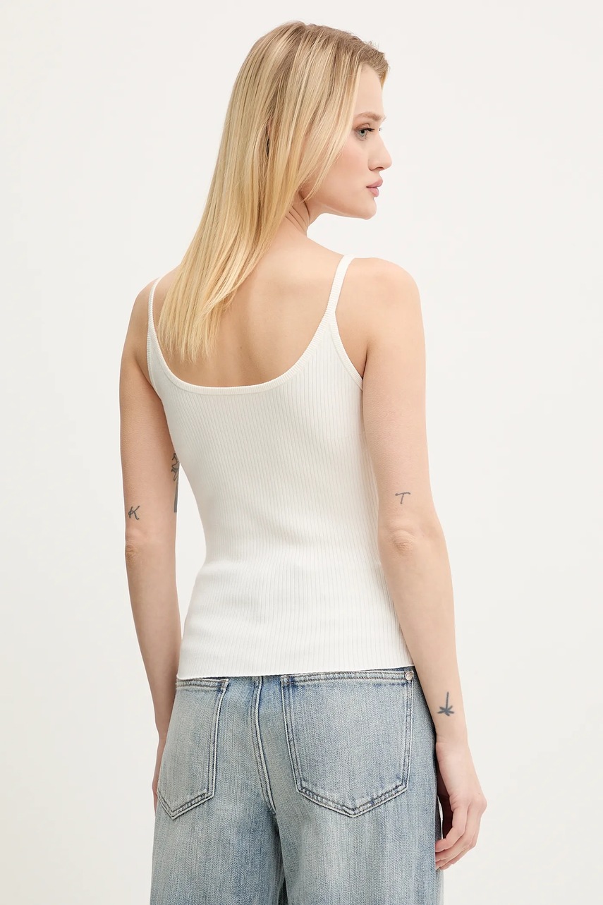 Top Miss Sixty χρώμα: μπεζ, 6S1RJ36900 φωτογραφία