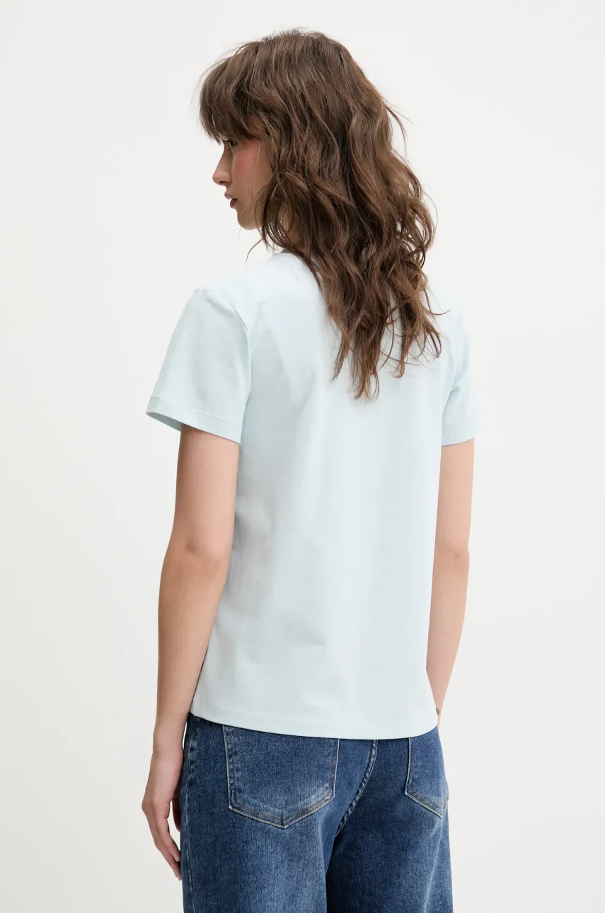 Футболка Guess Jeans женская W5GI26 J1314 Футболка Guess Jeans женская W5GI26 J1314