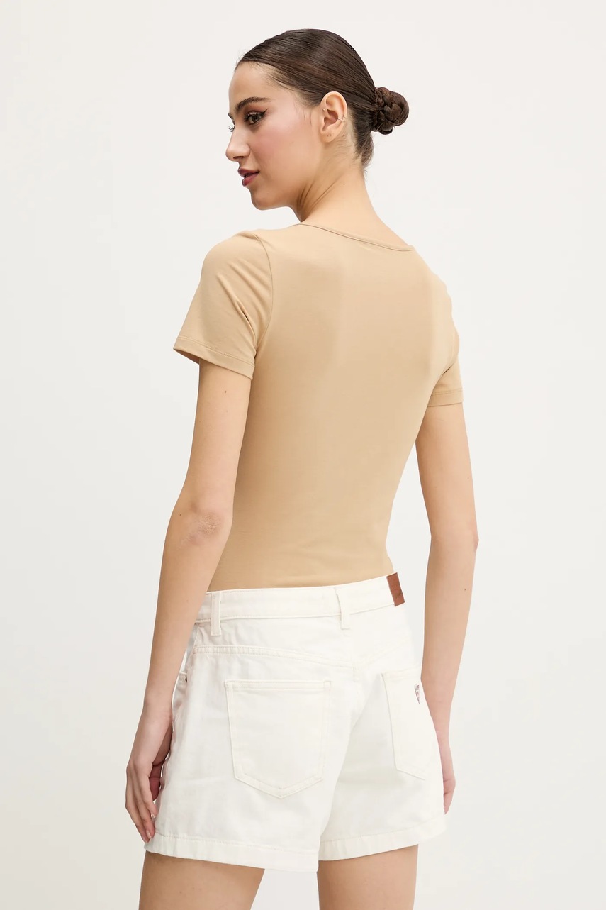 Μπλουζάκι Guess Jeans φωτογραφία