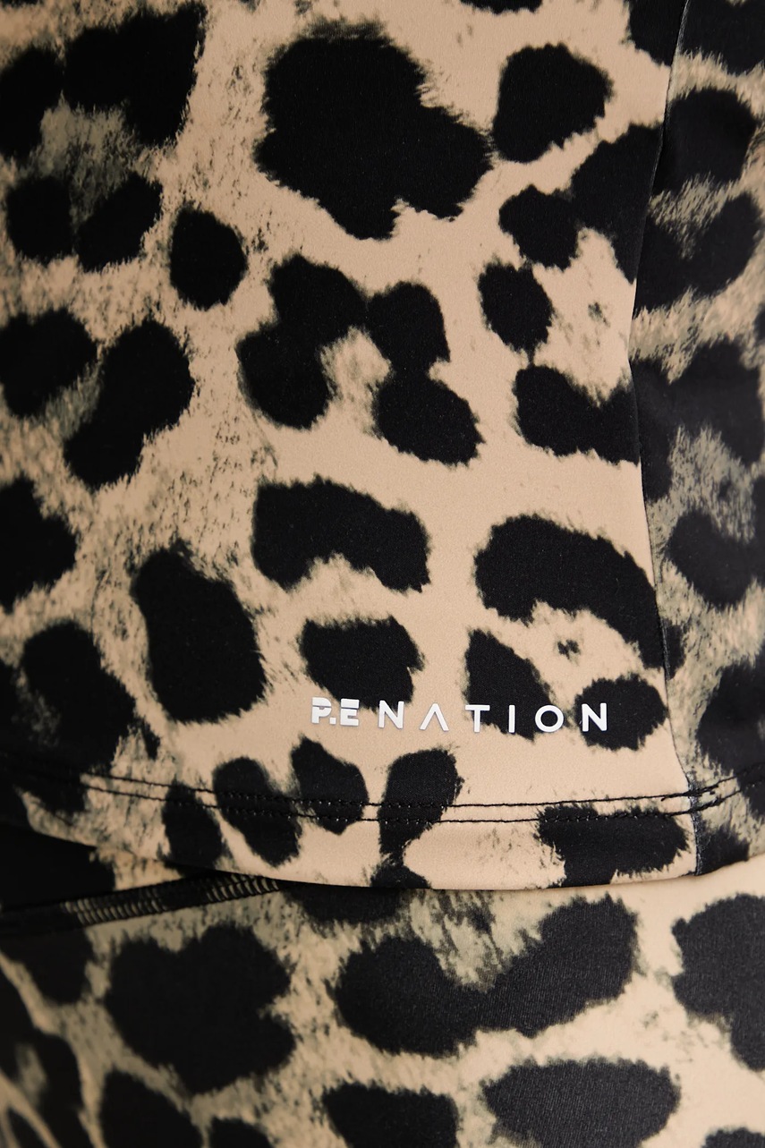 Tréninkový top P.E Nation Routine (obrázek 5)