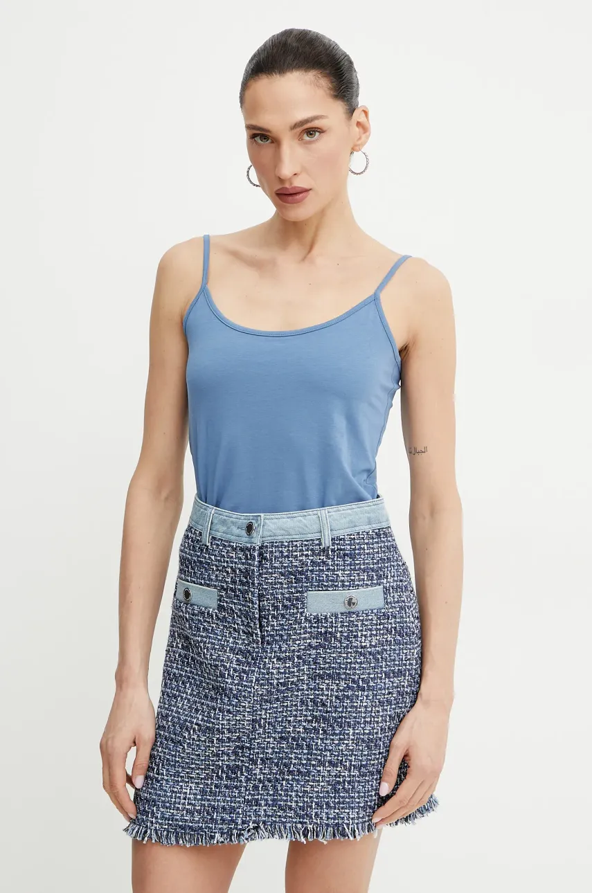 Morgan top BASIC BASIC