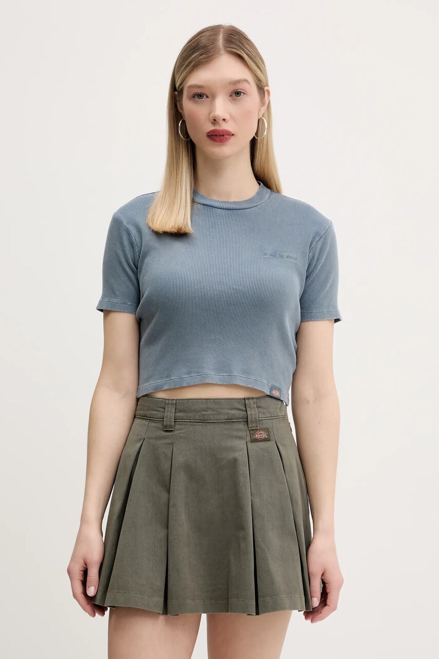 Dickies tricou din bumbac femei, DK0A866FG701