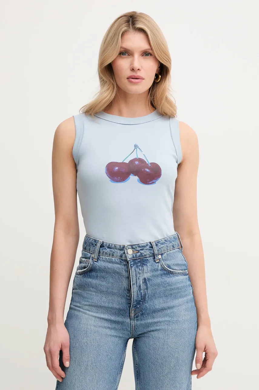 MAX&Co. top din bumbac 2516941034200