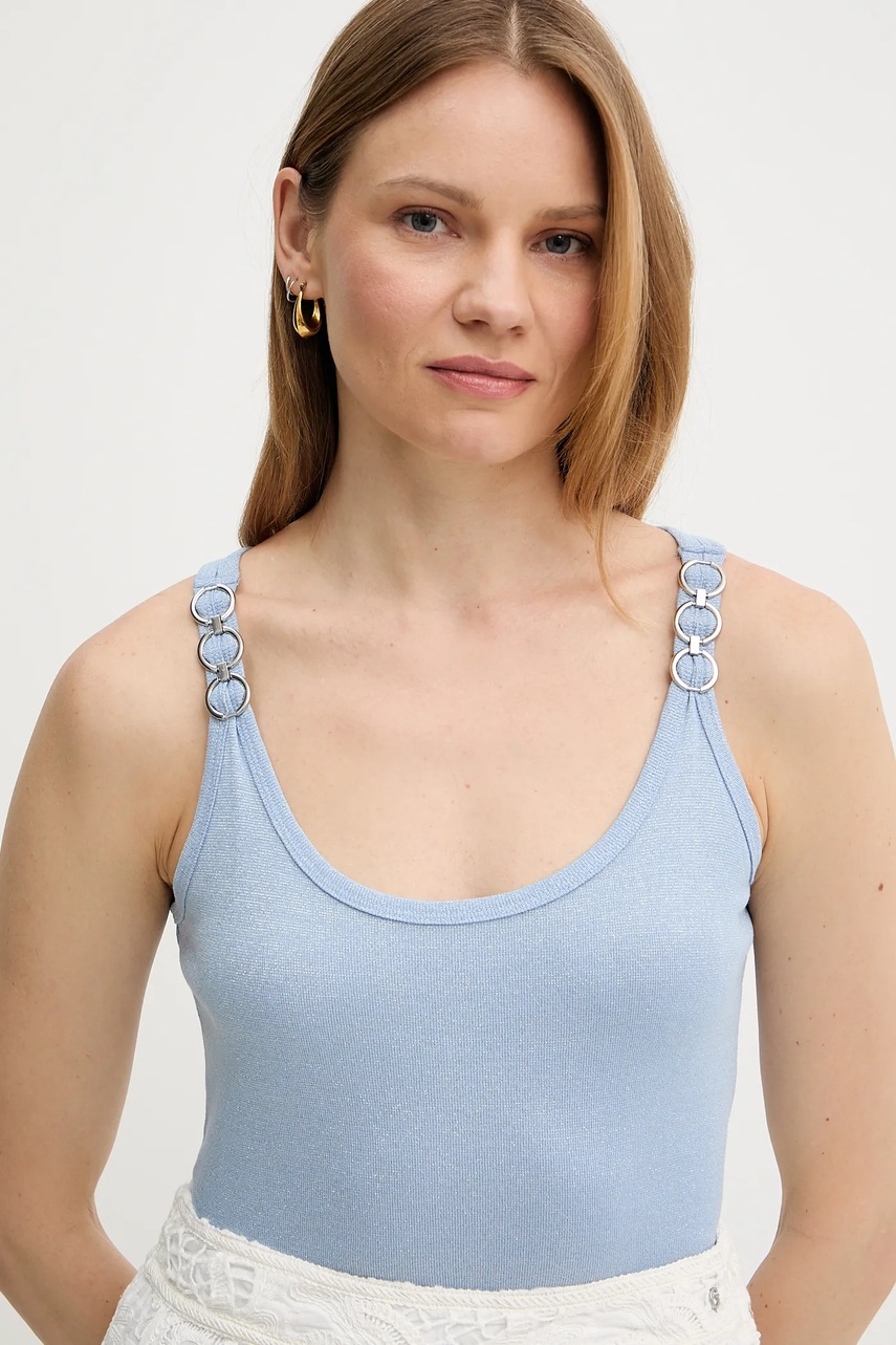 Morgan top dámský s viskózou DIDOA (obrázek 4)