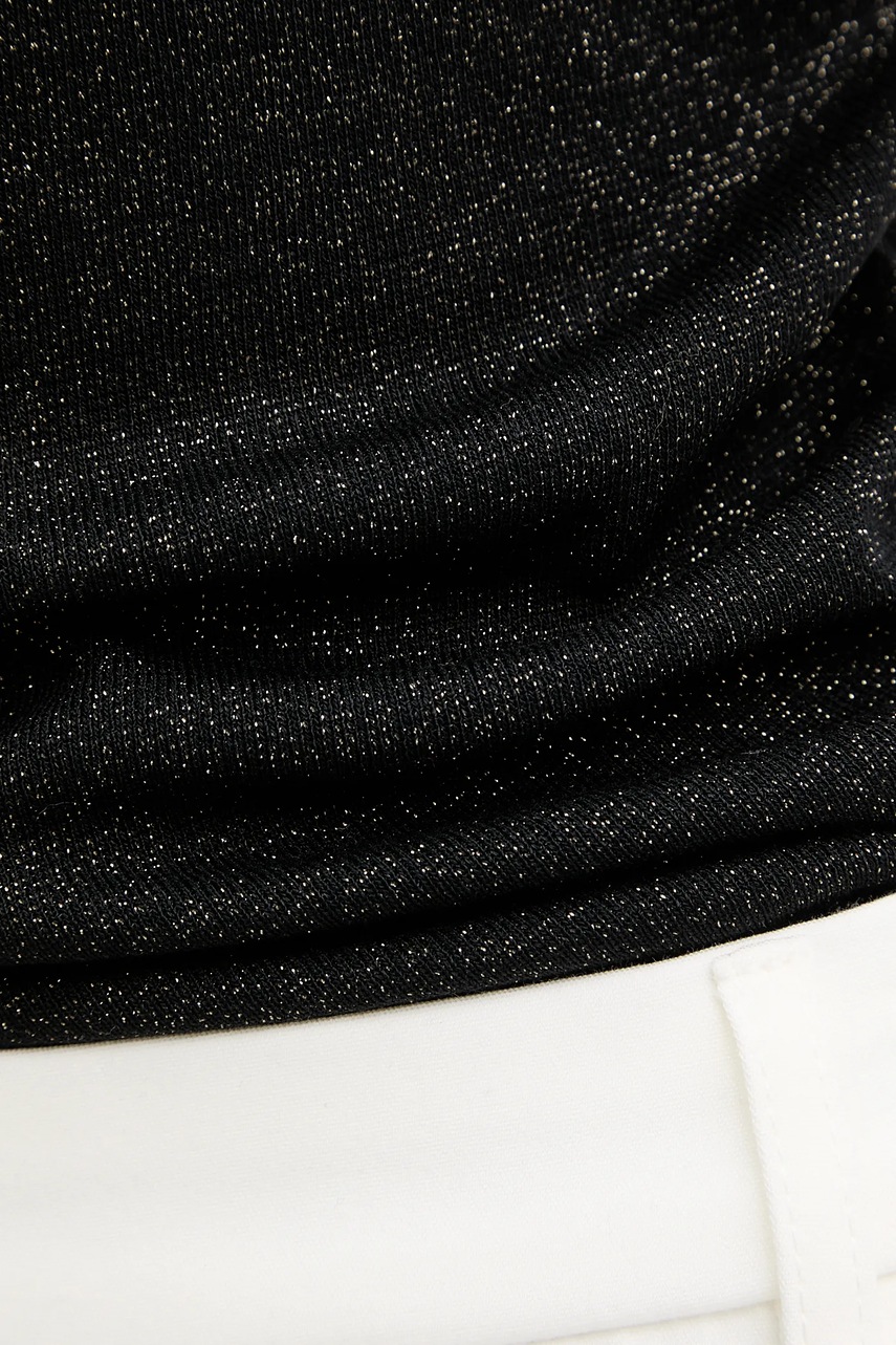 Morgan τοπ γυναικείο με βισκόζη DIDOA φωτογραφία