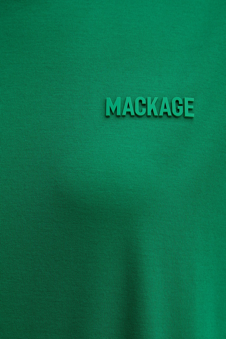 Βαμβακερό μπλουζάκι MACKAGE φωτογραφία