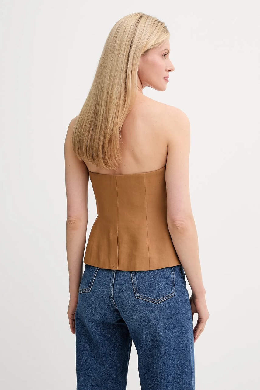 Plátěný top A.L.C. Renee