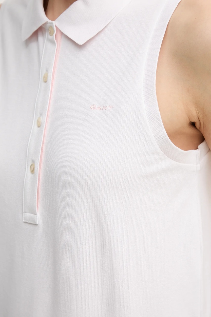 Top Gant χρώμα: άσπρο, 4200560 φωτογραφία