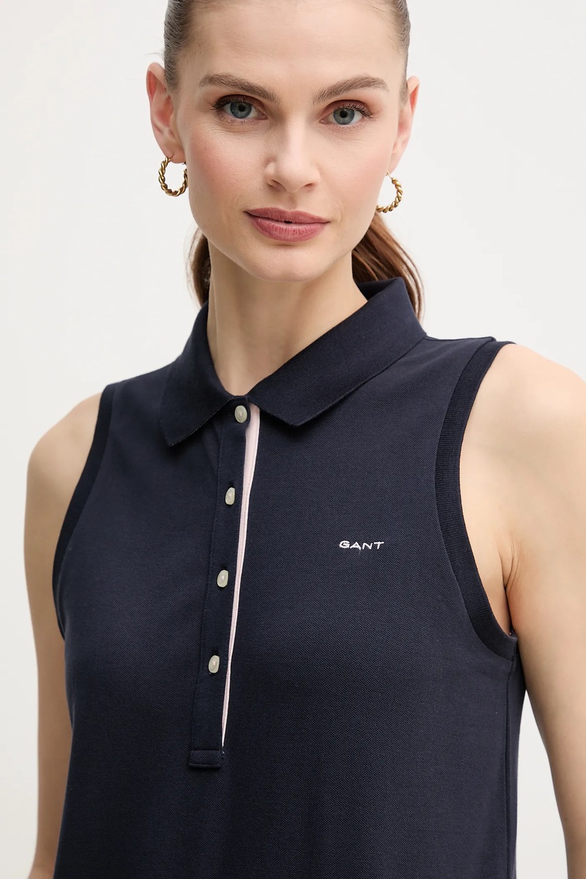 Top Gant χρώμα: ναυτικό μπλε, 4200560 φωτογραφία