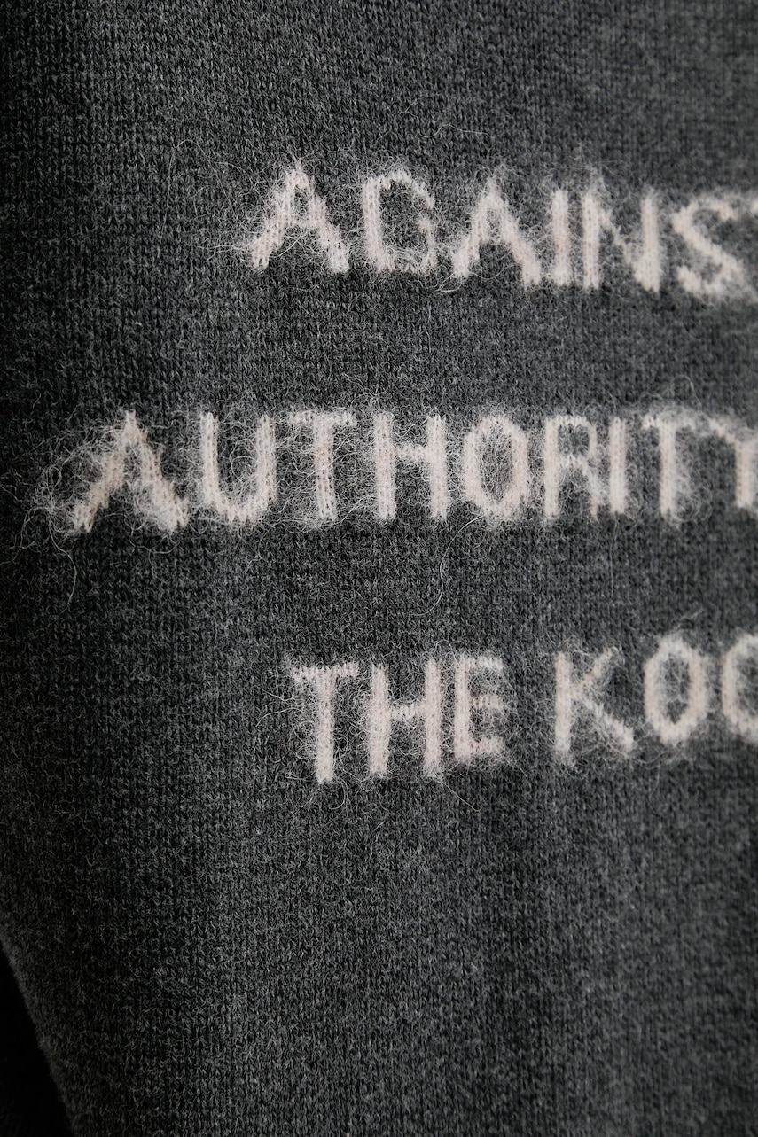 Sveter s prímesou vlny The Kooples