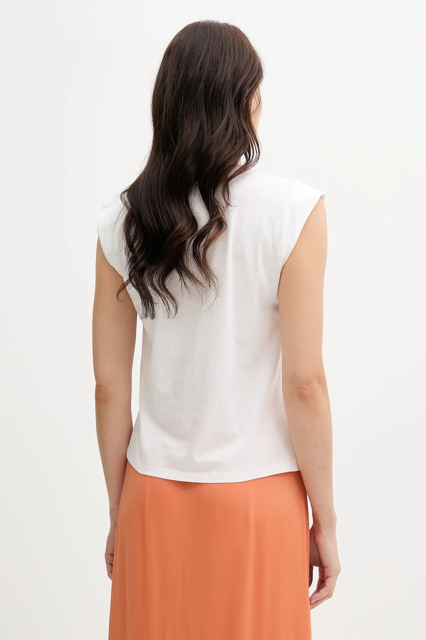 Bavlněné tričko Pedro del Hierro