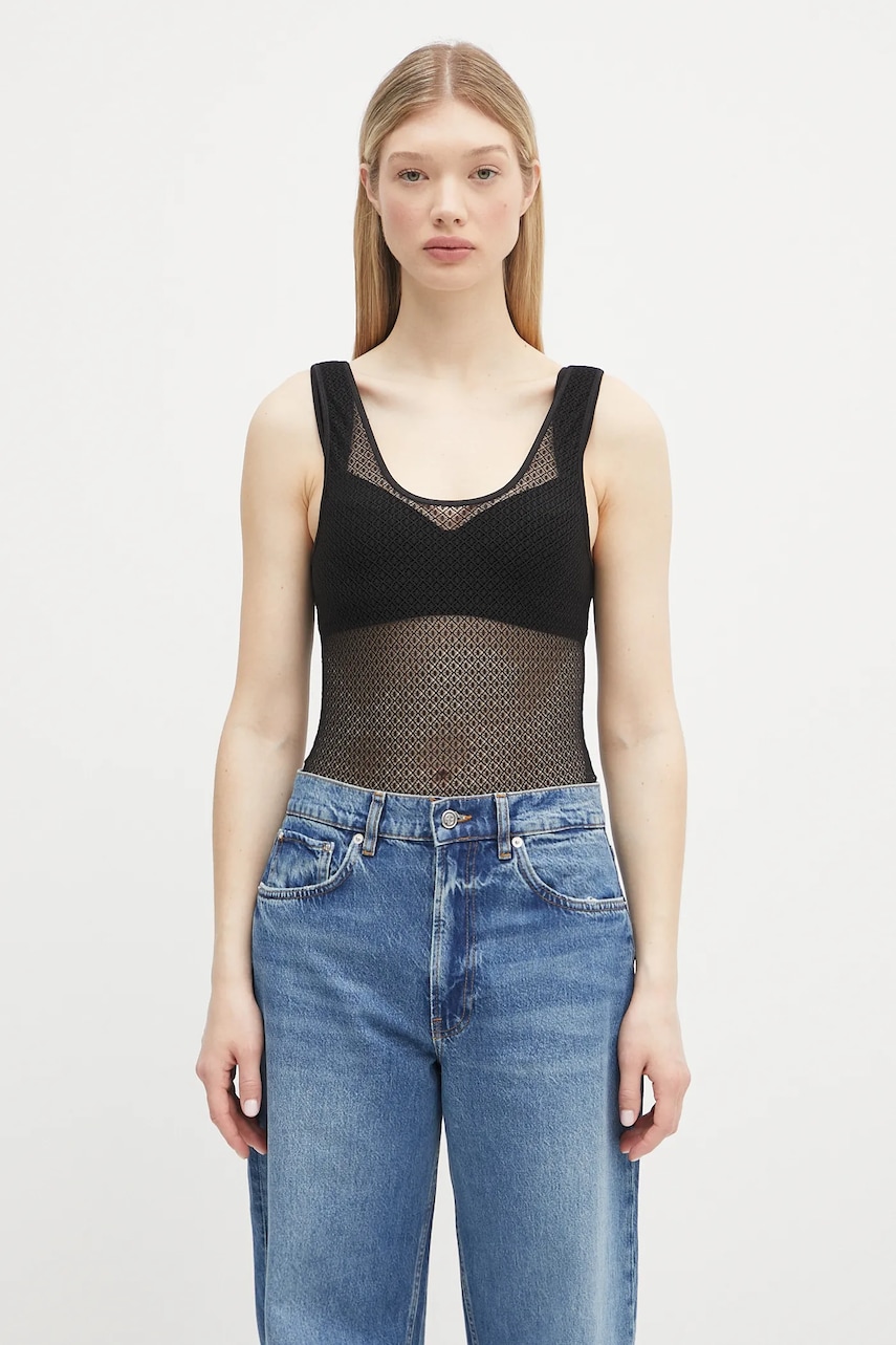 Anine Bing body Alysha Bodysuit