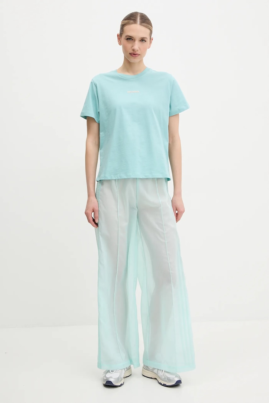 Bavlněné tričko Rossignol Waterfall