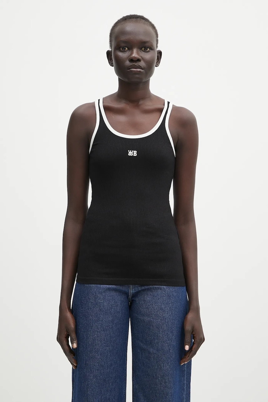 Wales Bonner top Sonic Vest