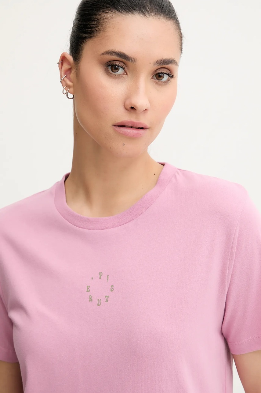 Βαμβακερό μπλουζάκι Picture Virel φωτογραφία