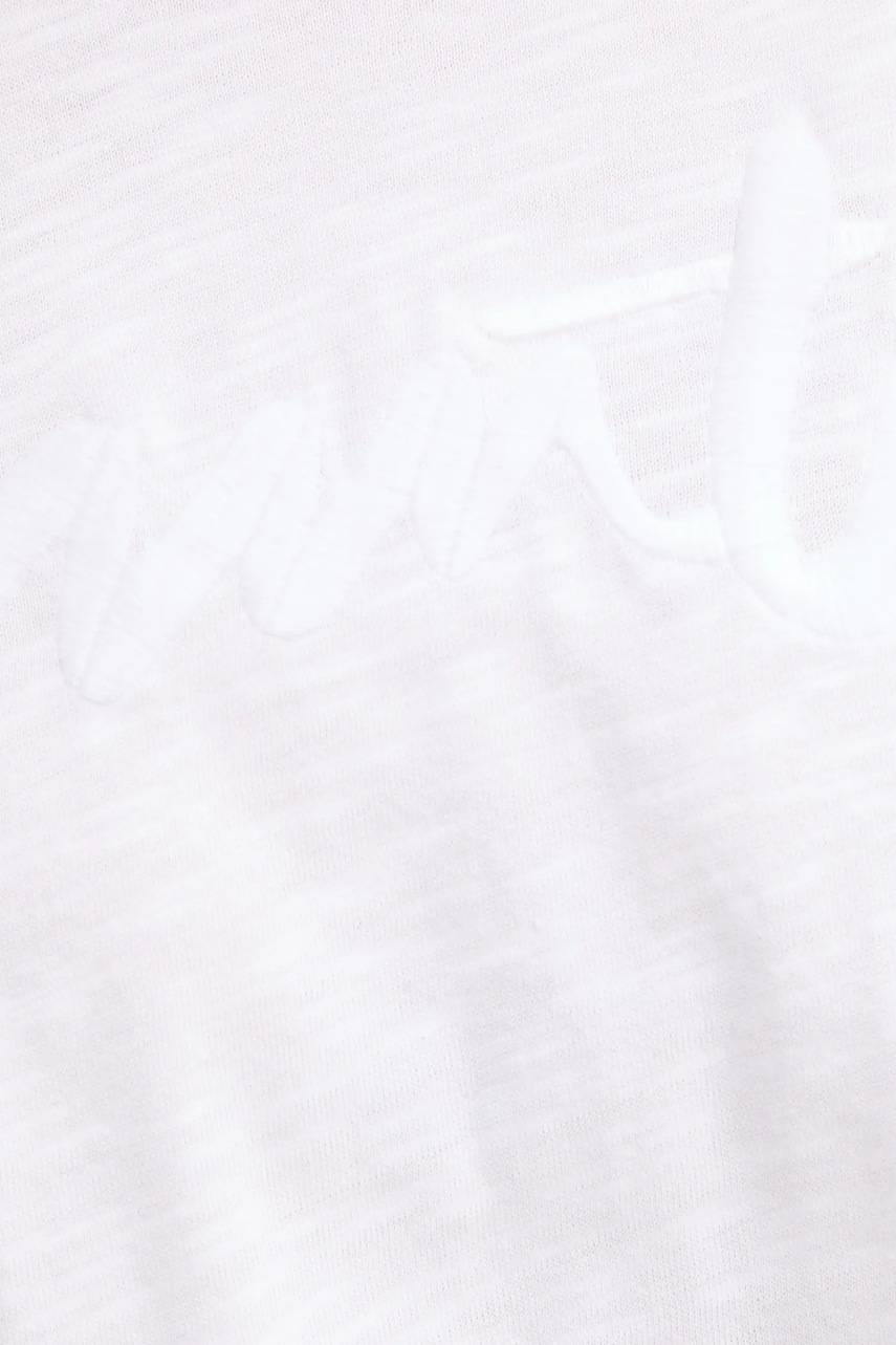 Bavlněné tričko MUNTHE UDELLO (obrázek 5)