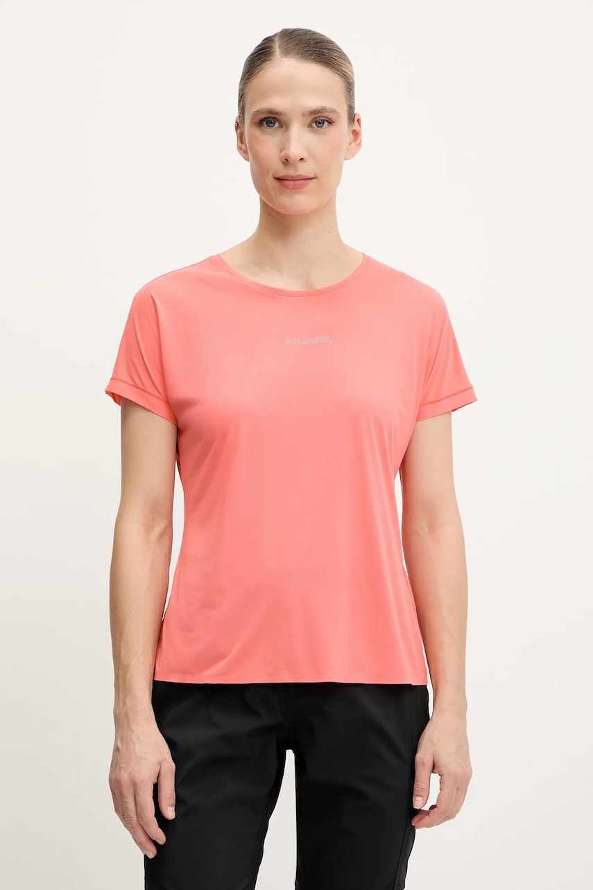 Rossignol tricou SAPA culoarea portocaliu, RLNWY09
