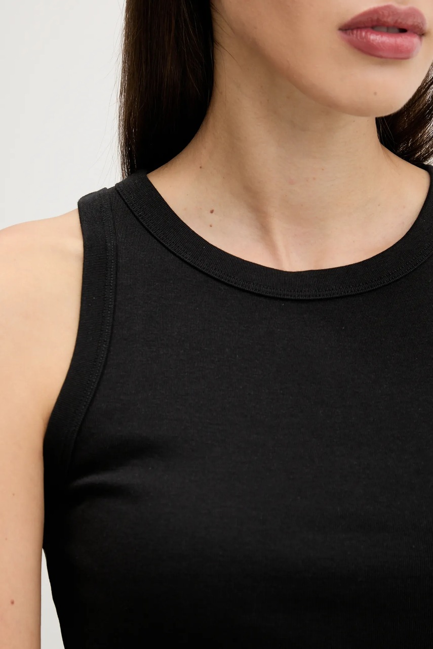 Bavlněný top Abercrombie &amp; Fitch (obrázek 5)