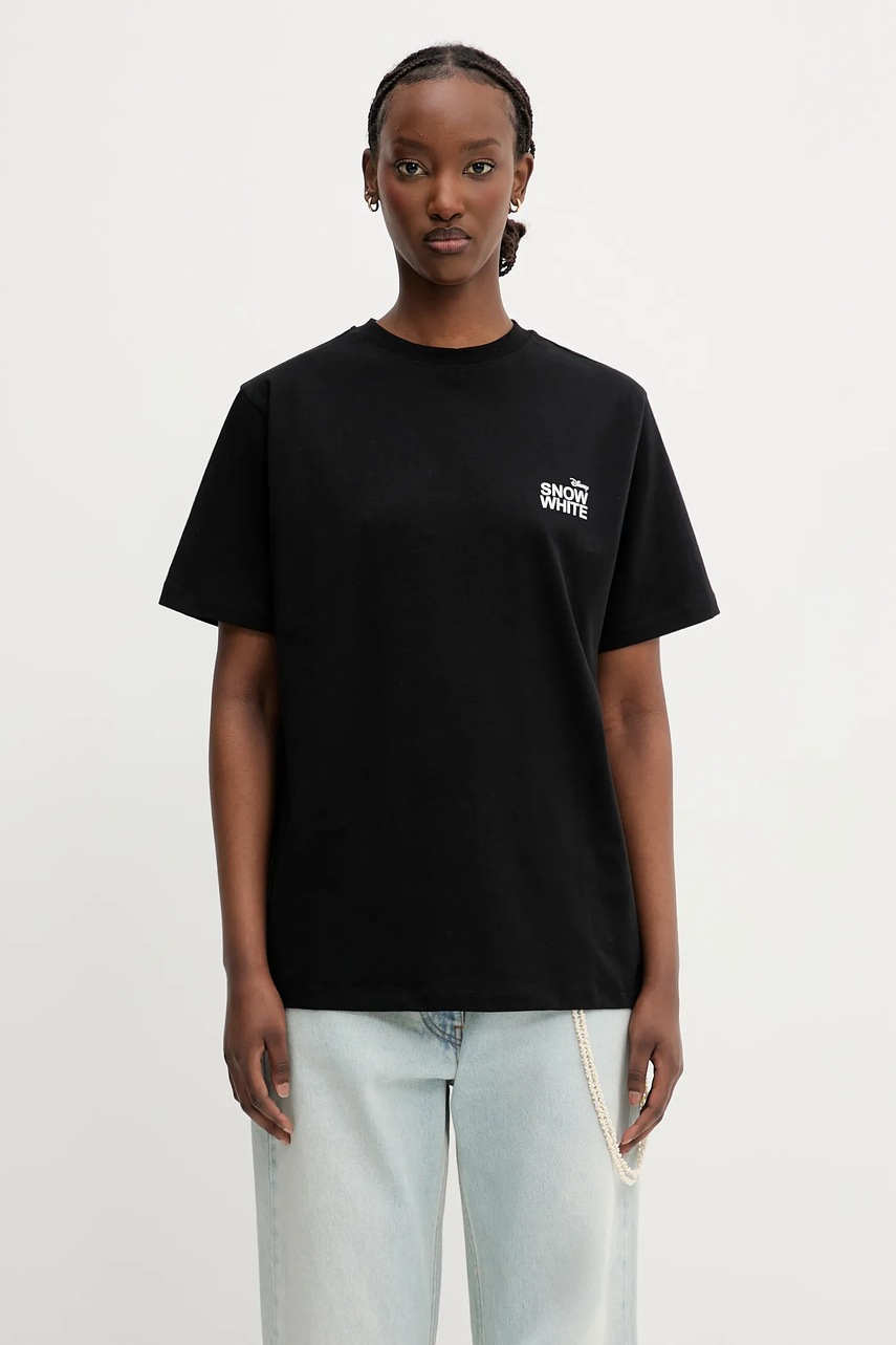 Βαμβακερό μπλουζάκι Coperni x Disney Snow White φωτογραφία