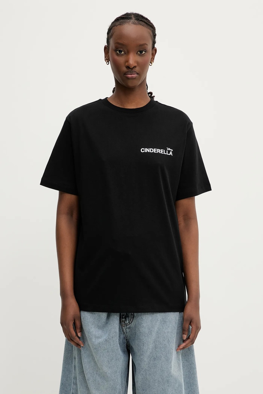 Coperni x Disney t-shirt bawełniany Cinderella (zdjęcie 3)