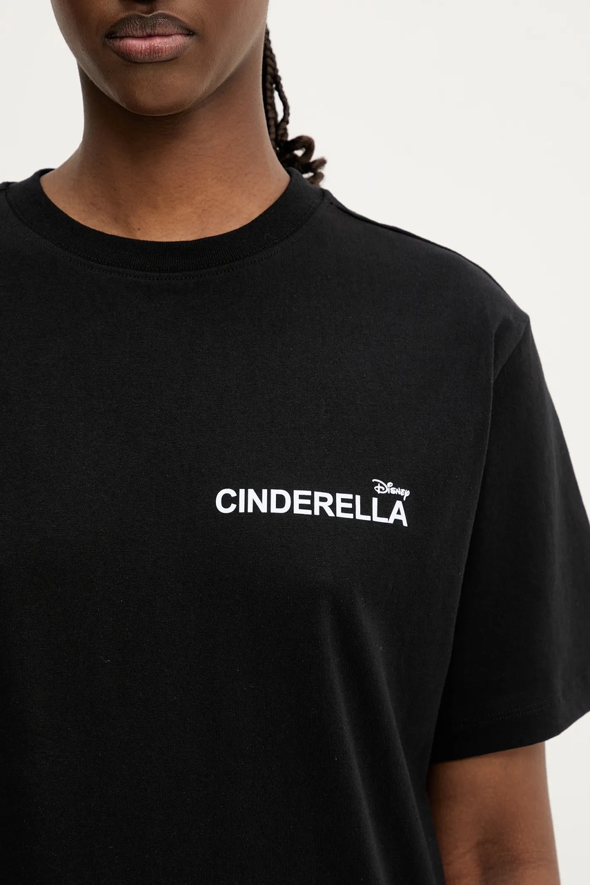 Coperni x Disney t-shirt bawełniany Cinderella (zdjęcie 4)