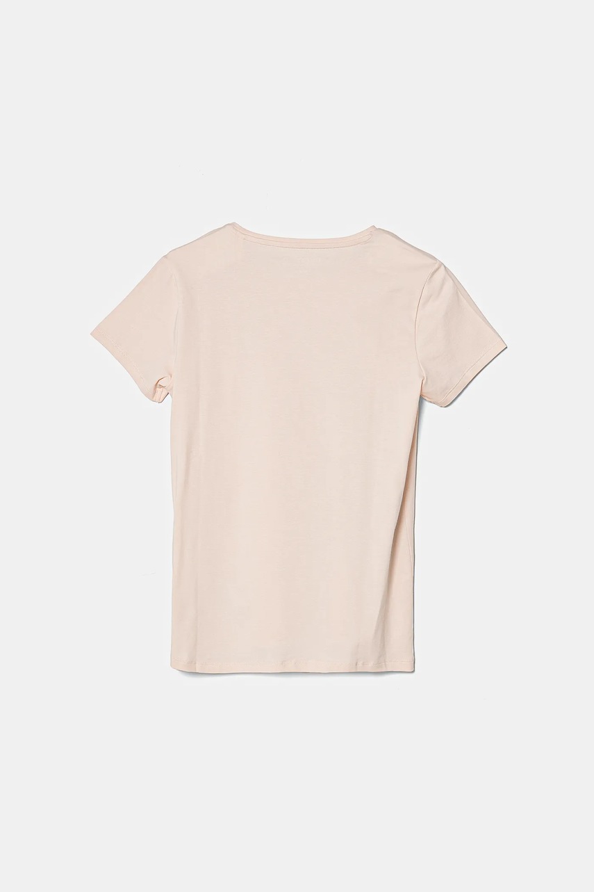 Детская футболка Guess цвет розовый J5RI33 K6YW4 в Одессе Детская футболка Guess цвет розовый J5RI33 K6YW4 в Одессе