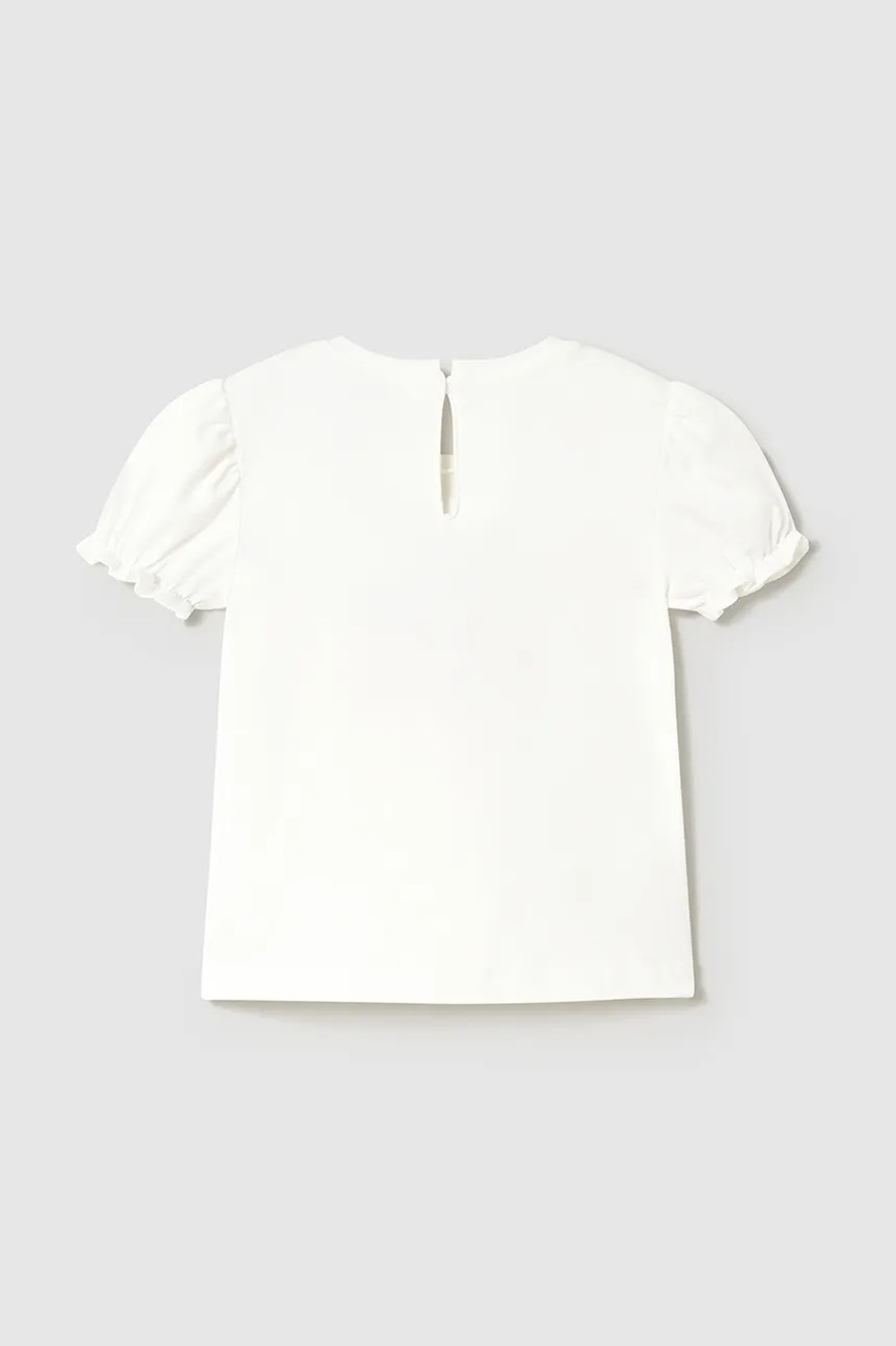 Детская футболка Mayoral цвет розовый 1041