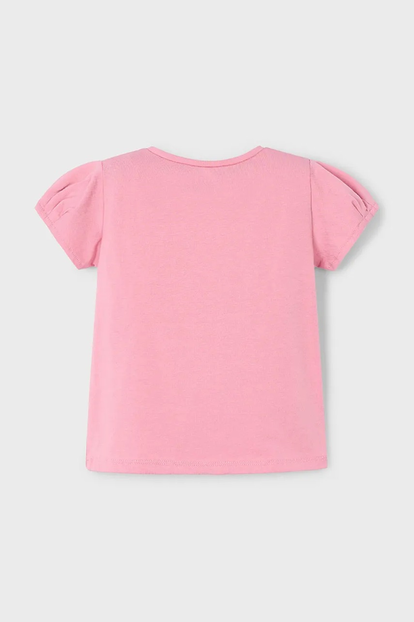 Детская футболка Mayoral цвет розовый 3001 в Киеве Детская футболка Mayoral цвет розовый 3001 в Киеве