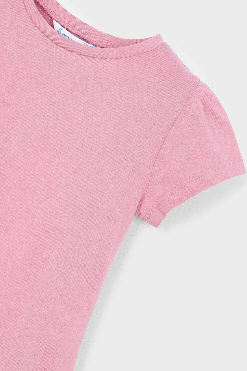 Dětské bavlněné tričko Mayoral (obrázek 4)