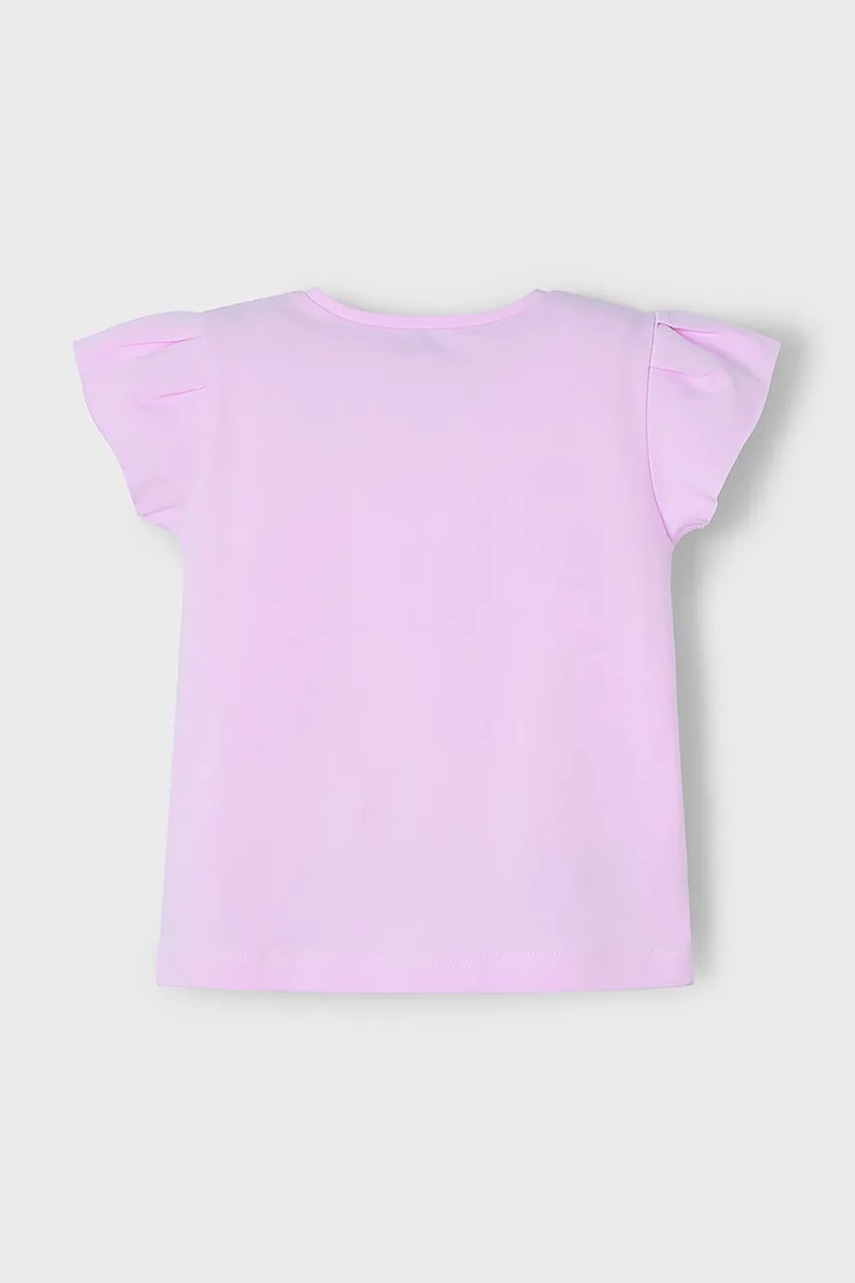 Детская футболка Mayoral цвет розовый 3015 в Киеве Детская футболка Mayoral цвет розовый 3015 в Киеве