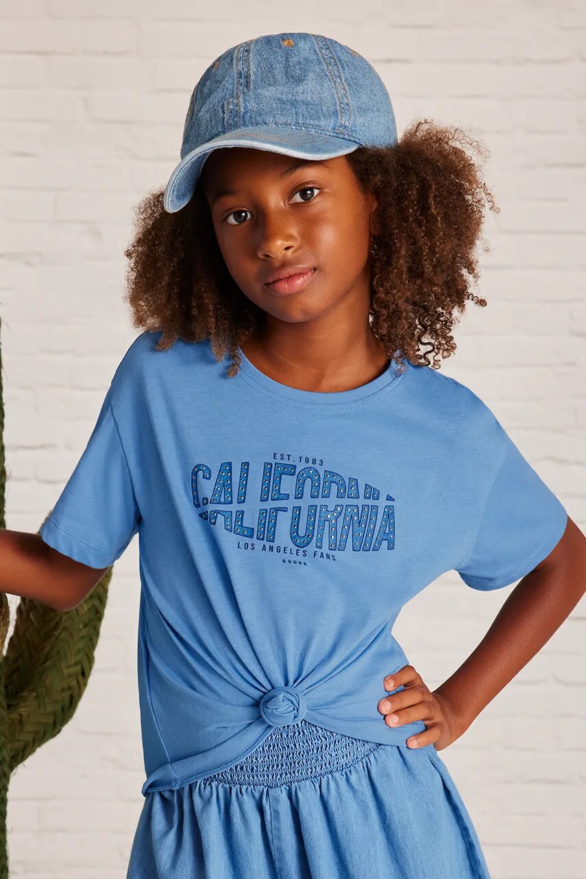 Mayoral tricou de bumbac pentru copii 6024