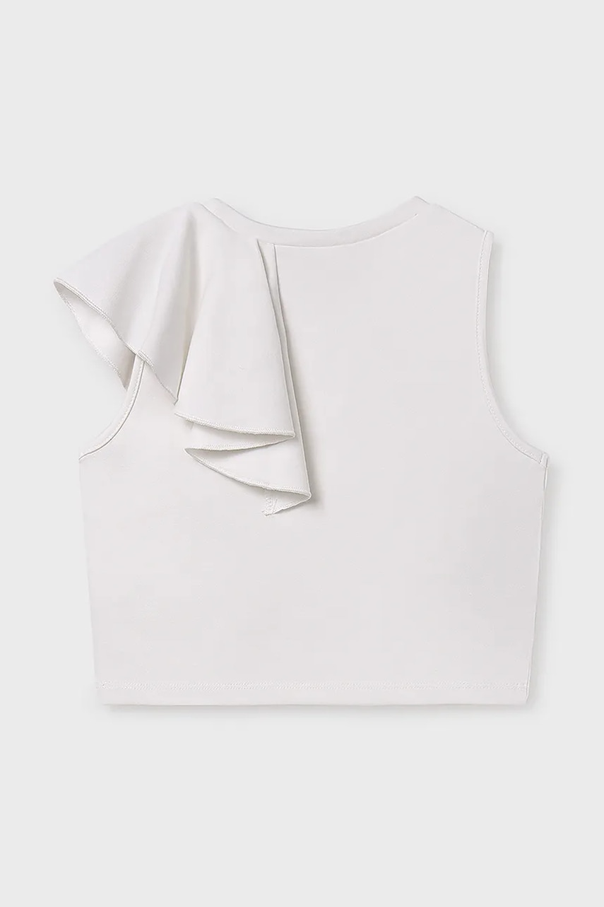 Дитячий топ Mayoral колір бежевий 6034 в Тернополі Дитячий топ Mayoral колір бежевий 6034 в Тернополі