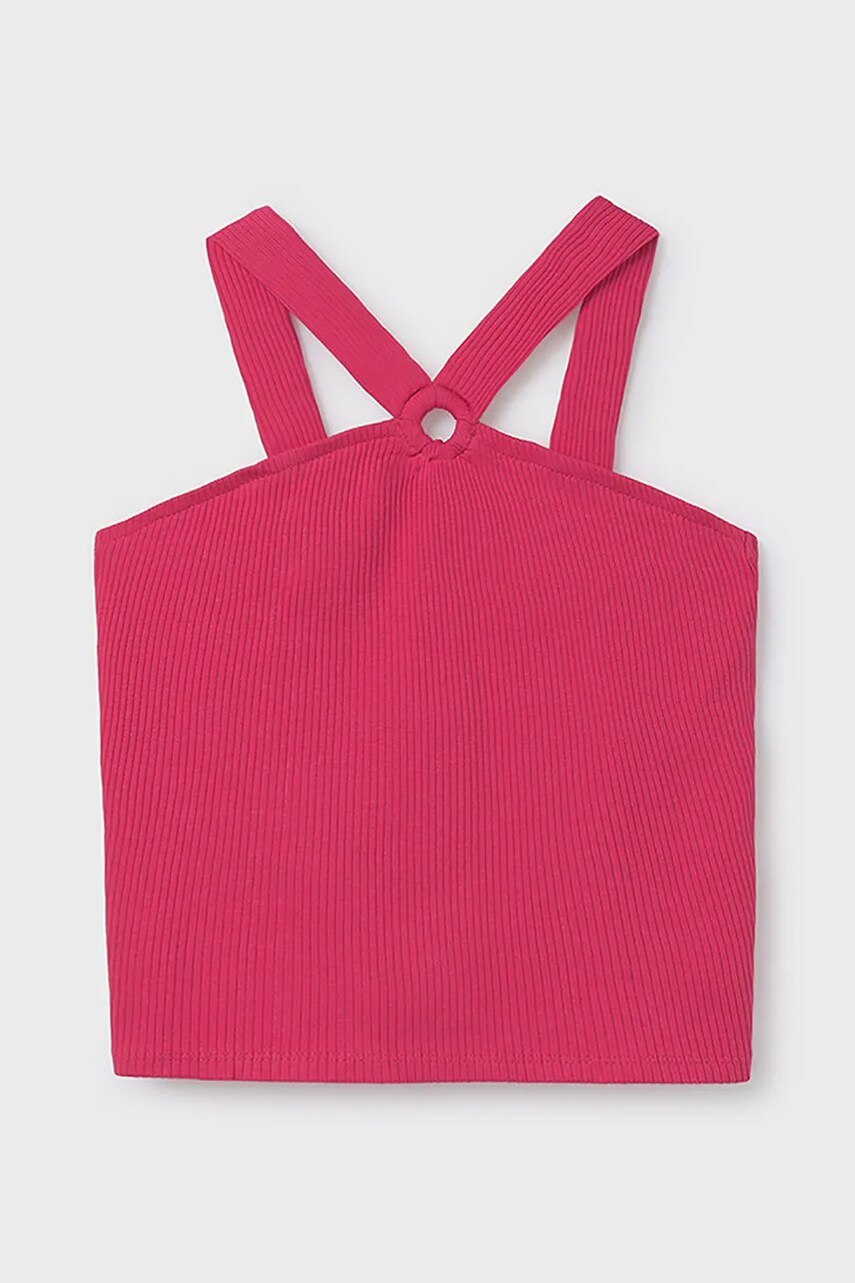 Mayoral top copii culoarea roz, 6035
