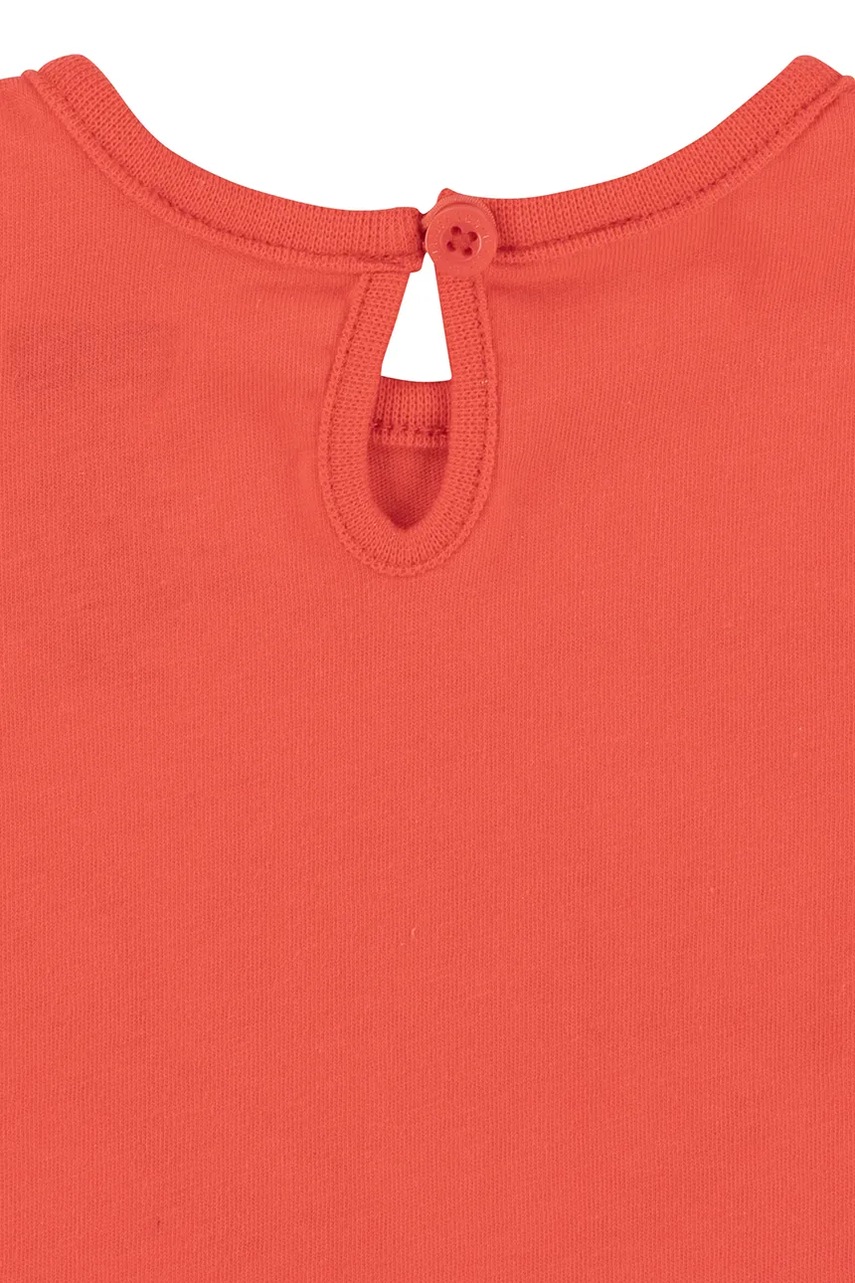 Kojenecké tričko Levi's HEART SS PUFF SLEEVE SLV TEE (obrázek 3)