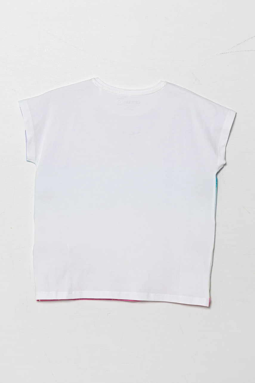 Детская футболка Guess J5GI33 K6YW4 Детская футболка Guess J5GI33 K6YW4