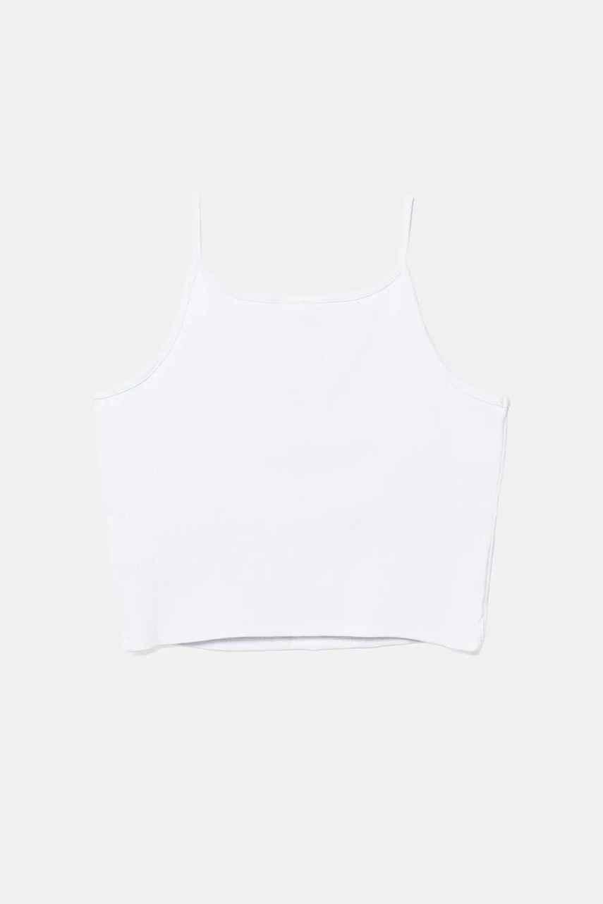 Детский топ Guess цвет белый J5GI37 K8RT2