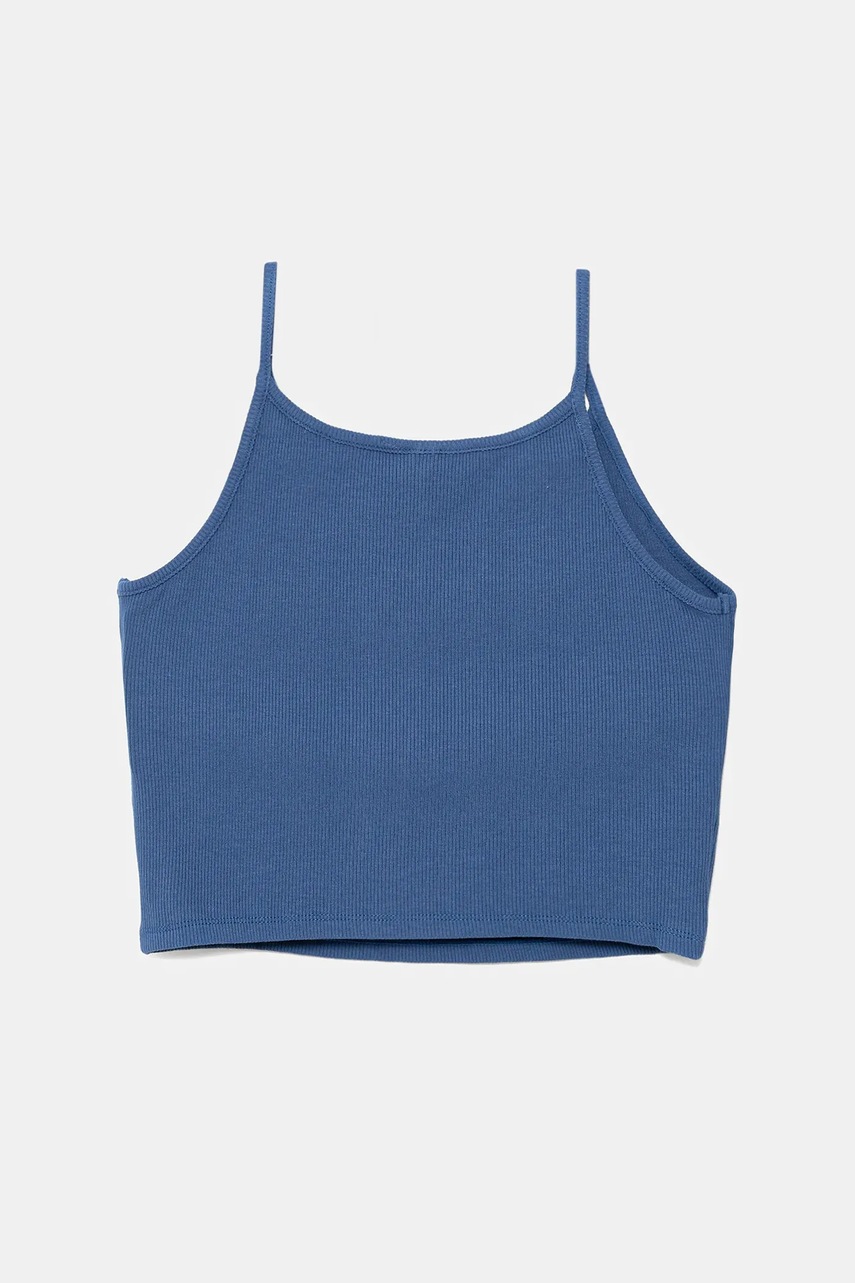 Дитячий топ Guess колір синій J5GI37 K8RT2 Дитячий топ Guess колір синій J5GI37 K8RT2