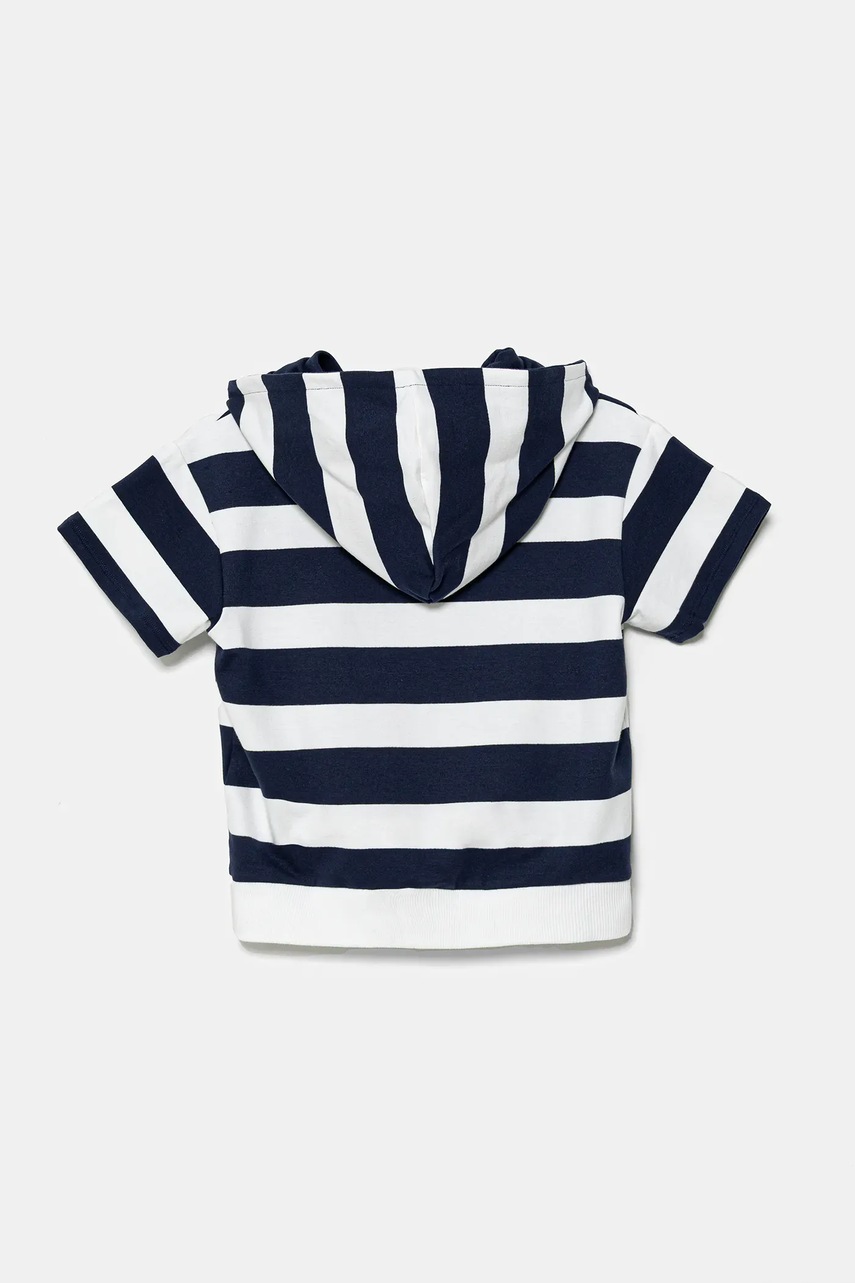 Детская футболка Guess цвет белый J5GQ05 KBOR4 Детская футболка Guess цвет белый J5GQ05 KBOR4
