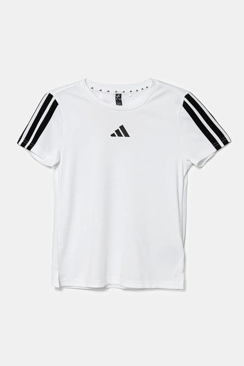 Детская футболка adidas цвет белый JJ5032