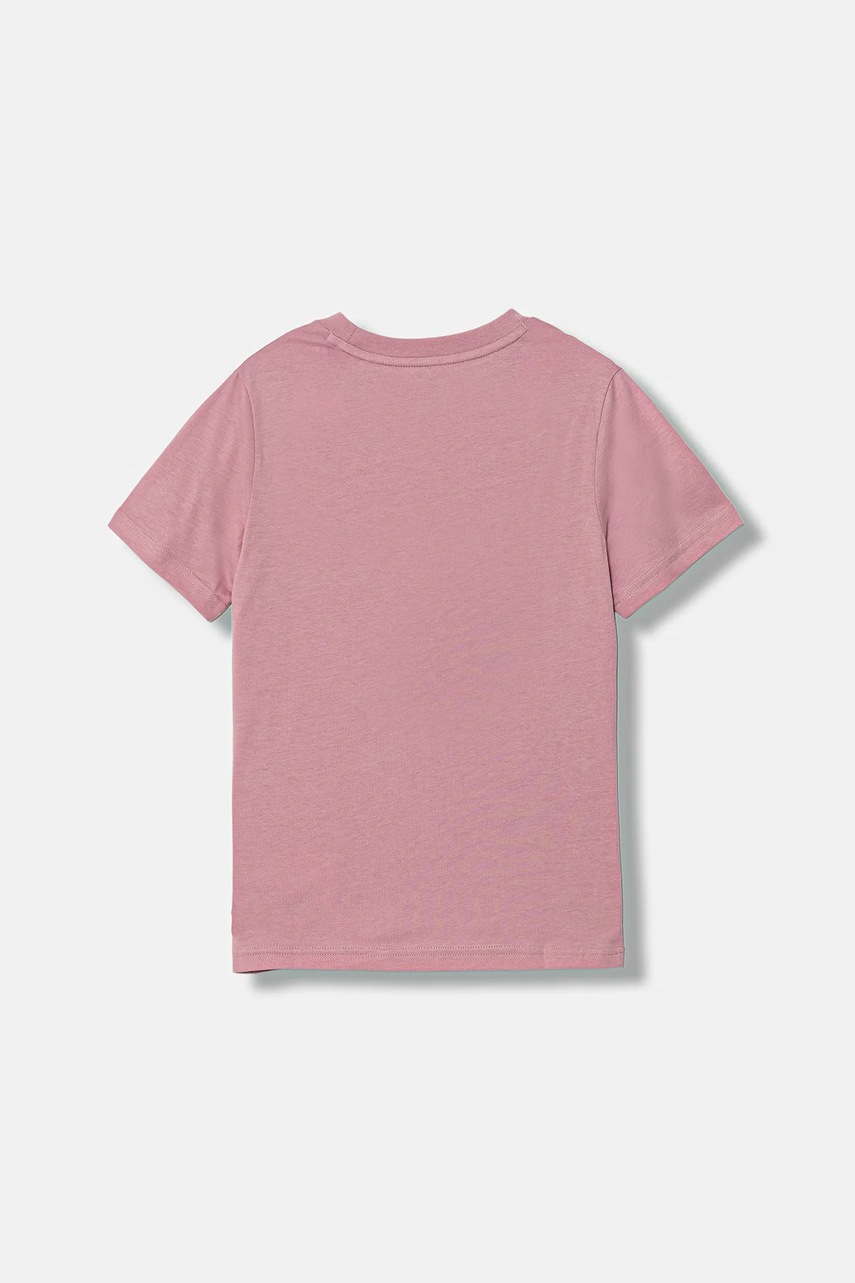 Детская футболка Puma ESS No. 1 Logo Tee цвет чёрный 684892 Детская футболка Puma ESS No. 1 Logo Tee цвет чёрный 684892