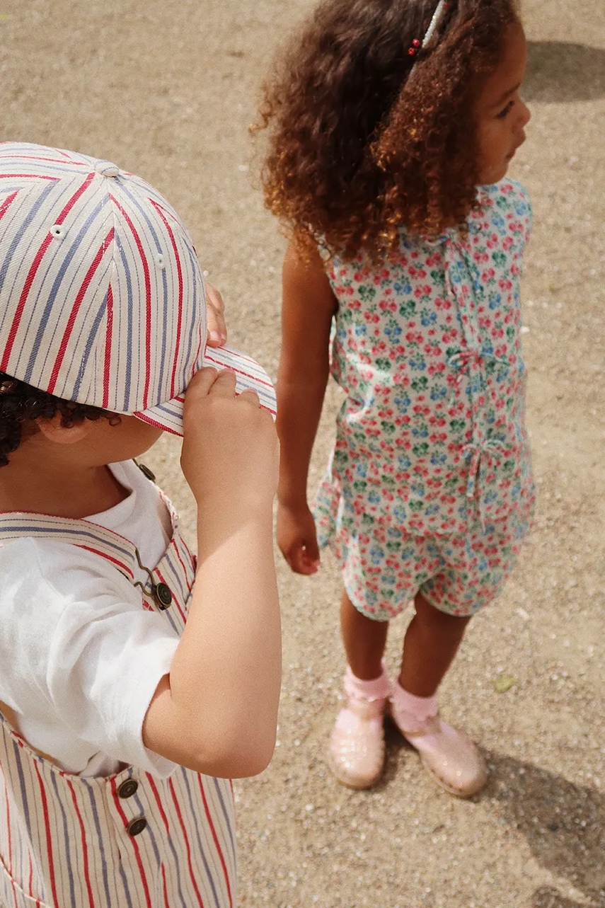 Konges Sløjd tricou din bumbac VOILA TOP KS103034