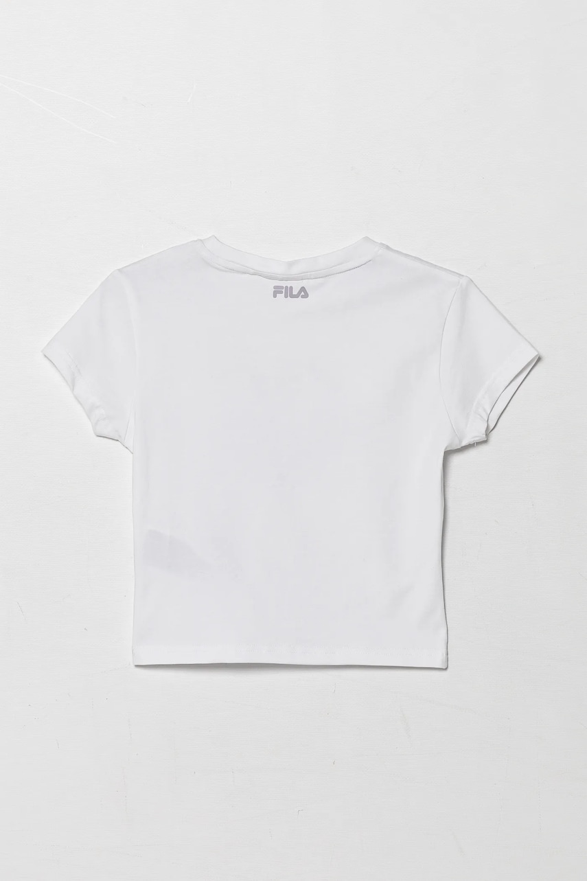 Дитяча бавовняна футболка Fila ISNY в Луцьку Дитяча бавовняна футболка Fila ISNY в Луцьку