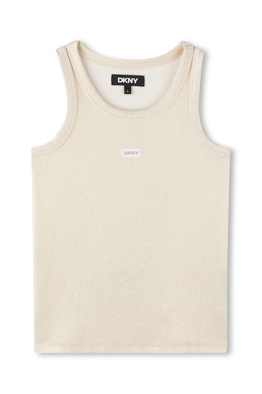 Dkny gyerek top sárga, D62286 akciós termékkép 1