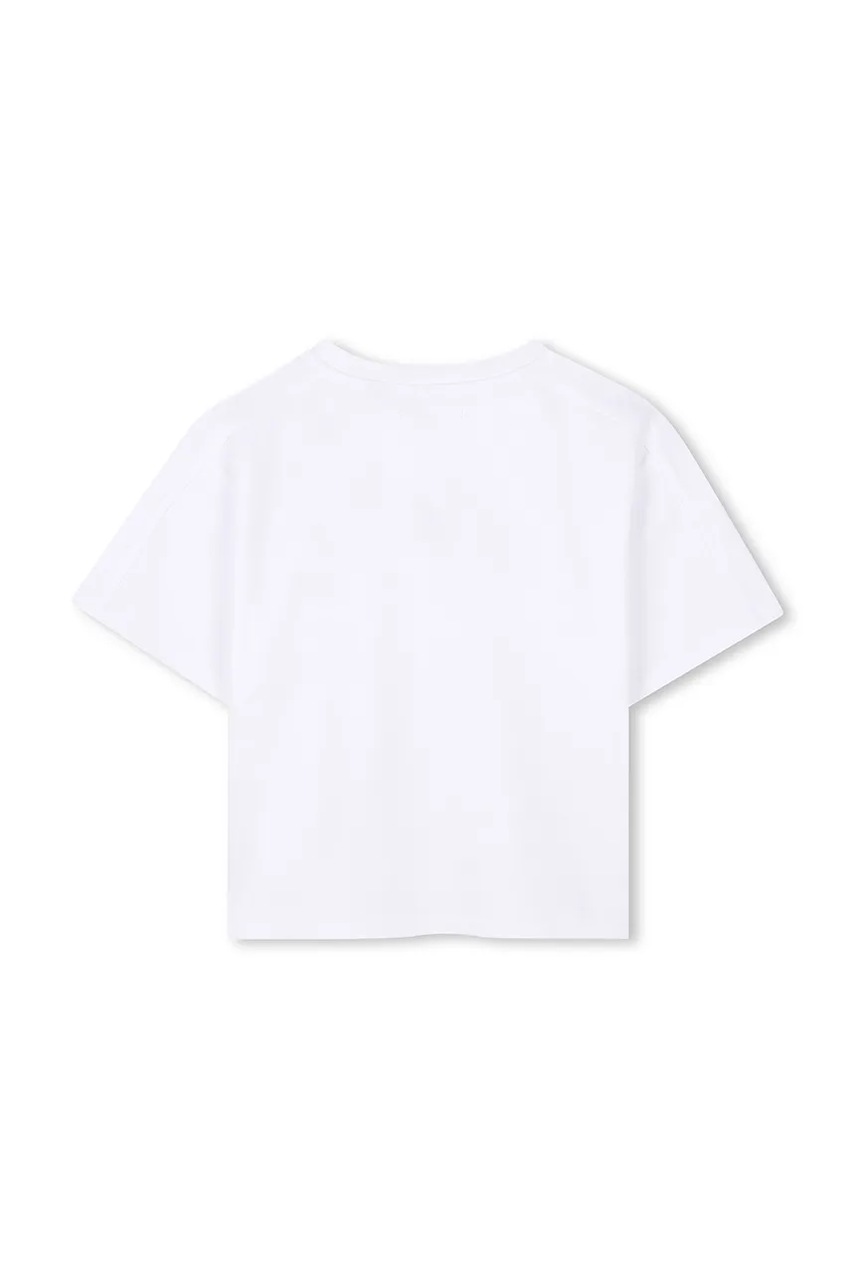 DKNY Dětské bavlněné tričko Dkny (obrázek 3)